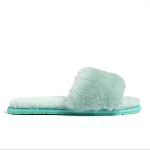 LAMB FUR SLIPPERS